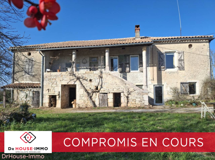 Maison de 192m² - 7 pièces