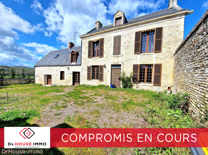 Maison de 170m² - 5 pièces