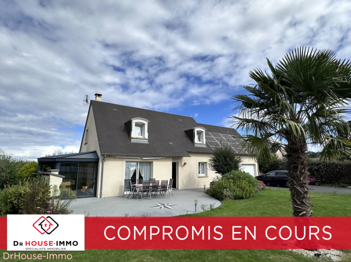 Maison de 116m² - 5 pièces