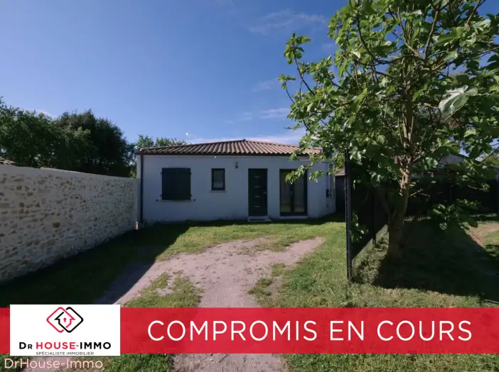 Maison 4 pièces de 96 m² - Listrac-Médoc (33480)