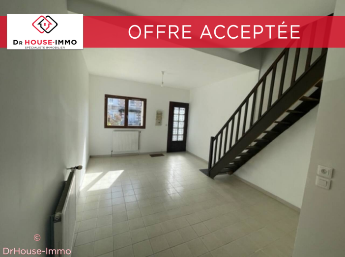Maison de 40m² - 2 pièces
