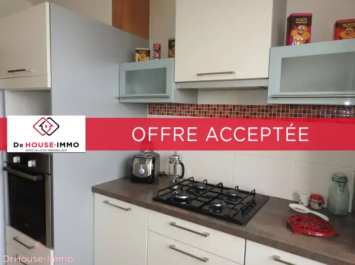 Appartement 3 pièces de 65 m² - Poitiers (86000)