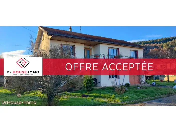 Maison 7 pièces de 170 m² - Langeac (43300)