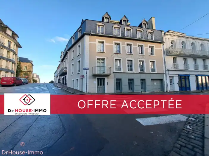 Appartement 3 pièces de 50 m² - Dinard (35800)