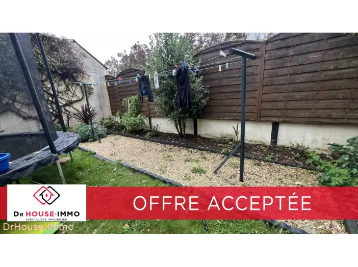 Maison 6 pièces de 109 m² - Lorient (56100)