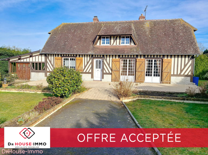 Maison de 160m² - 4 pièces