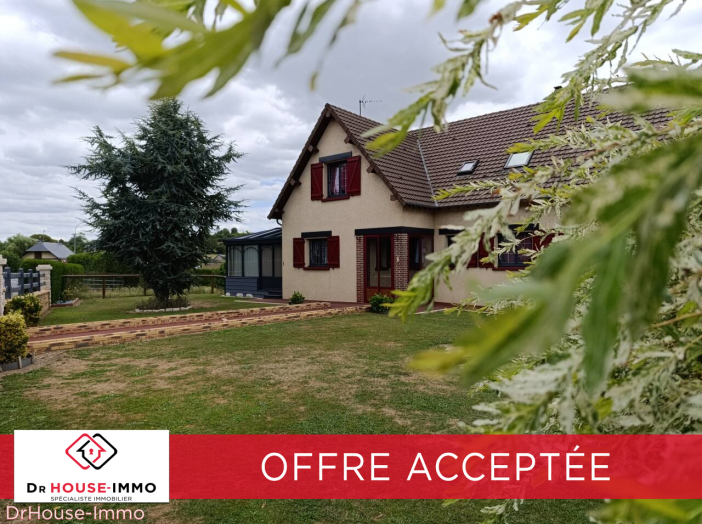 Maison de 179m² - 8 pièces