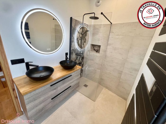 Maison de 83m² - 3 pièces