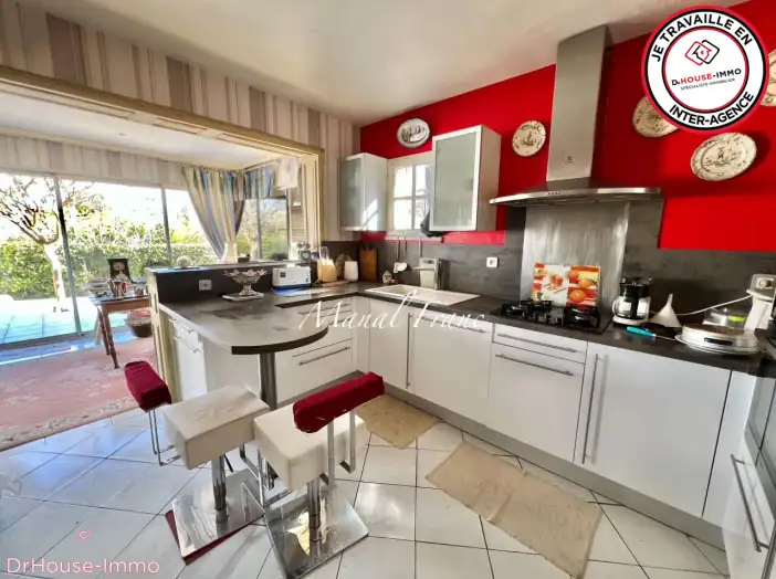 Maison 5 pièces de 109 m² - Floirac (33270)