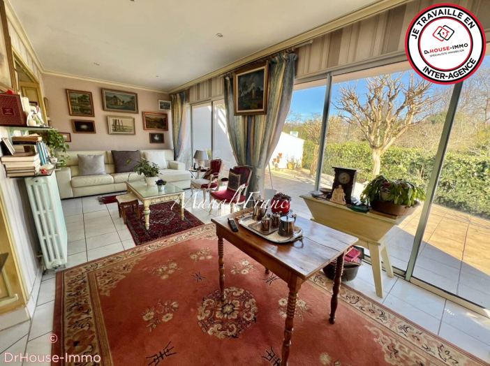 Maison de 109m² - 5 pièces