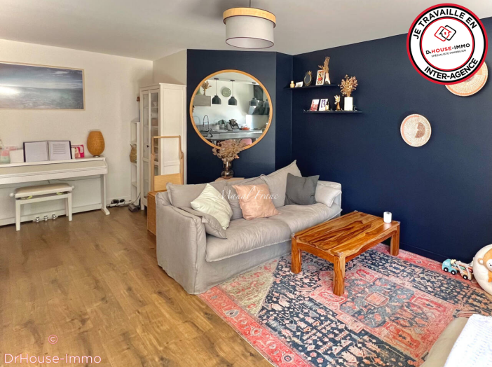 Appartement de 70m² - 3 pièces