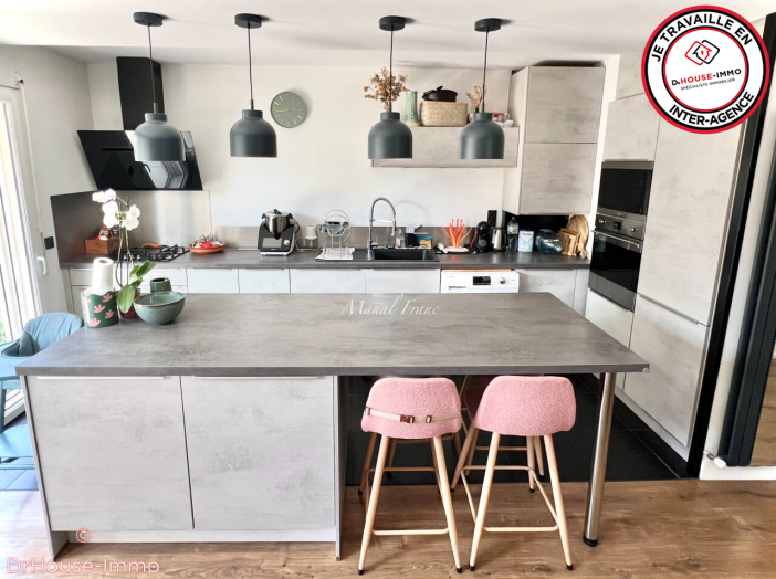 Appartement de 70m² - 3 pièces