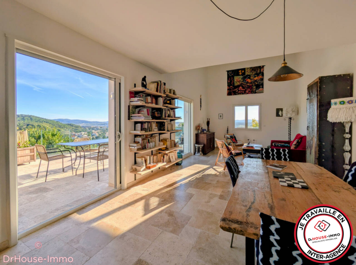 Maison 5 pièces de 155 m² - Alès (30100)