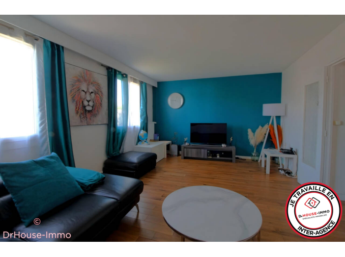 Maison de 100m² - 5 pièces