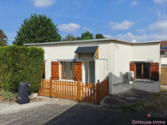 Appartement 2 pièces de 39 m² - Monts (37260)