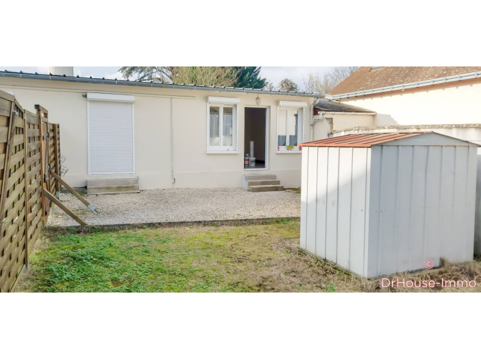 Appartement de 38m² - 2 pièces