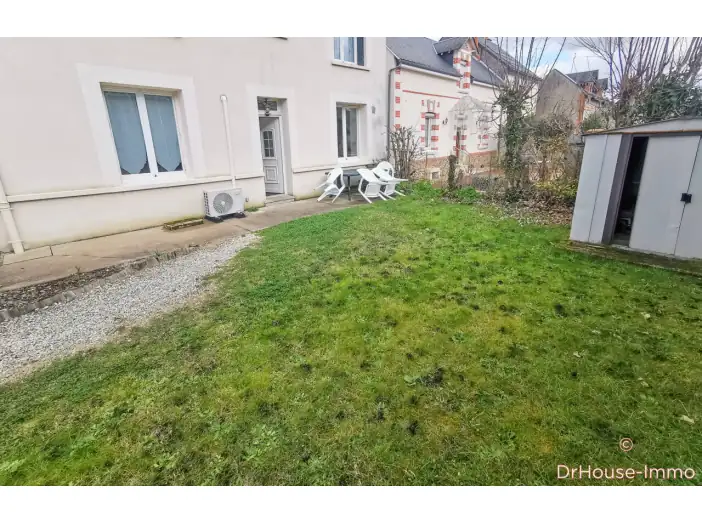 Appartement 3 pièces de 51 m² - Monts (37260)