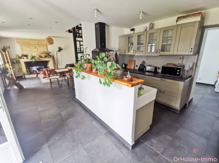 Maison de 119m² - 5 pièces