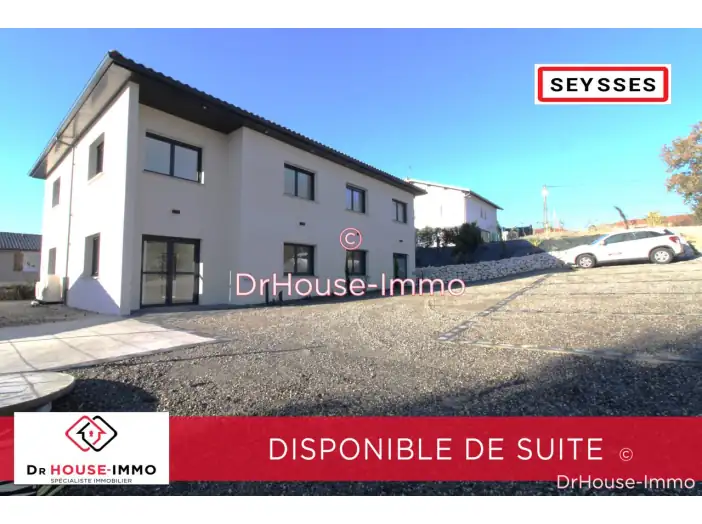 Bureau 1 pièce de 20 m² - Seysses (31600)