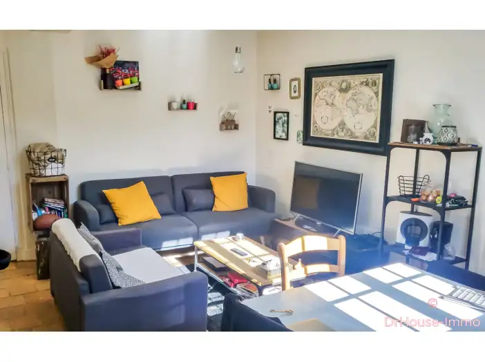 Appartement 3 pièces de 50 m² - Tours (37000)