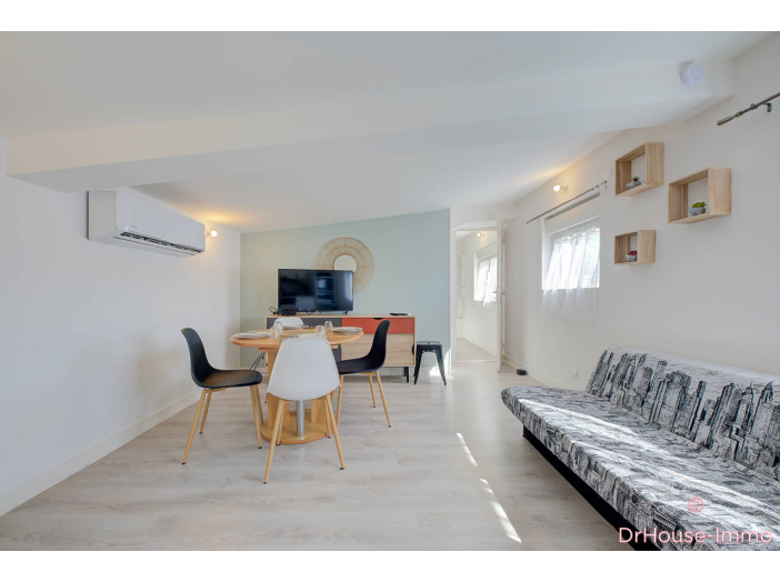 Appartement de 45m² - 3 pièces