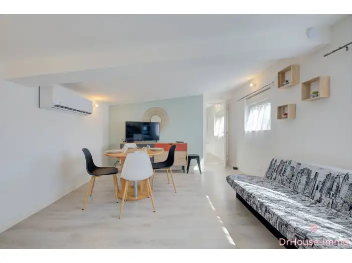 Appartement 3 pièces de 45 m² - Veigné (37250)