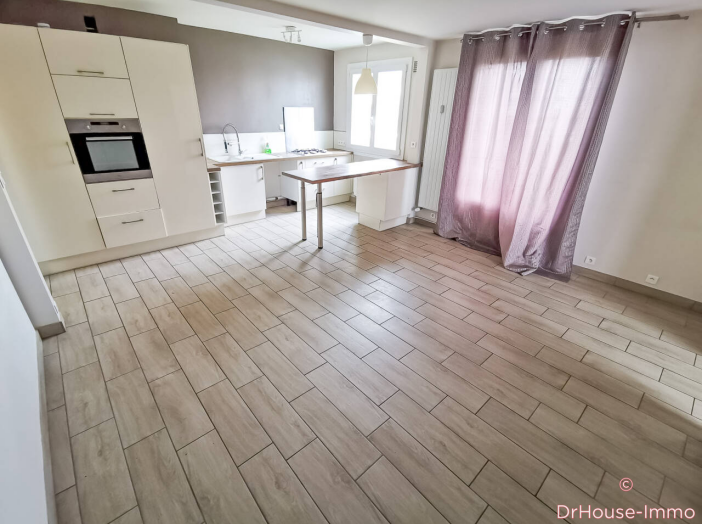 Appartement de 47m² - 2 pièces