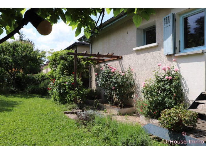 Maison de 139m² - 7 pièces