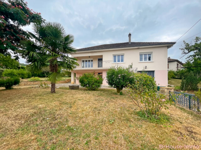 Maison de 155m² - 5 pièces