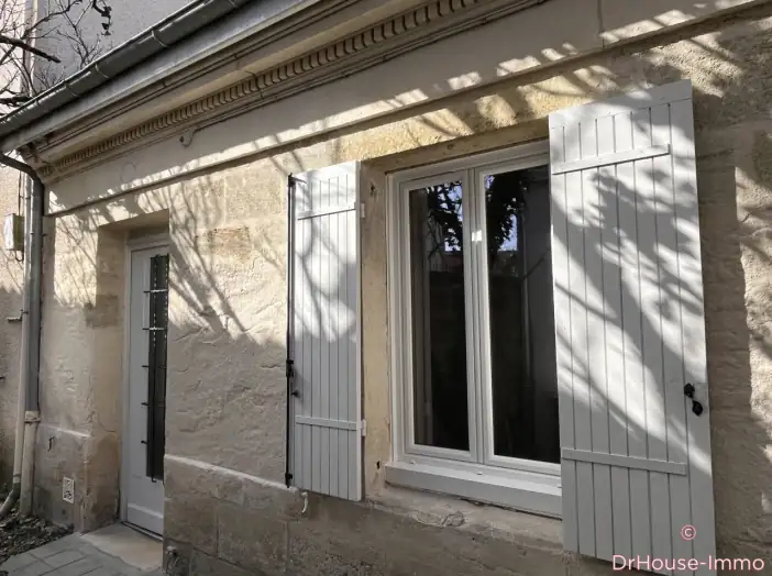 Appartement 2 pièces de 30 m² - Le Bouscat (33110)