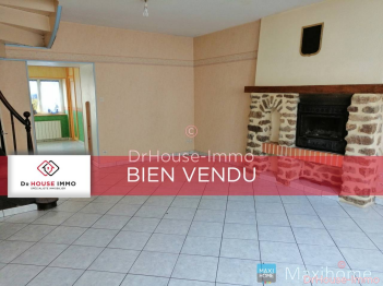 Maison de 84m² - 4 pièces