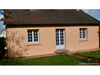 Maison de 70m² - 4 pièces