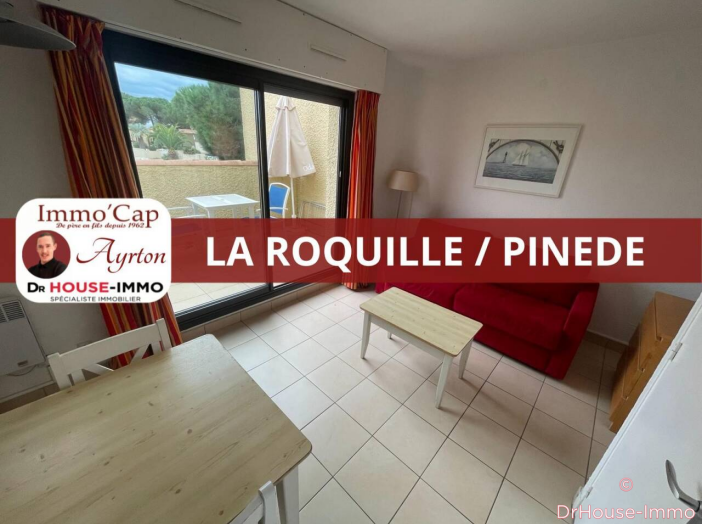 Appartement de 18m² - 1 pièce