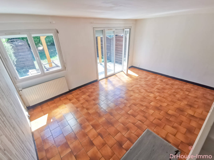 Maison de 94m² - 4 pièces