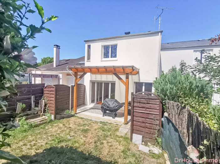 Maison de 94m² - 4 pièces