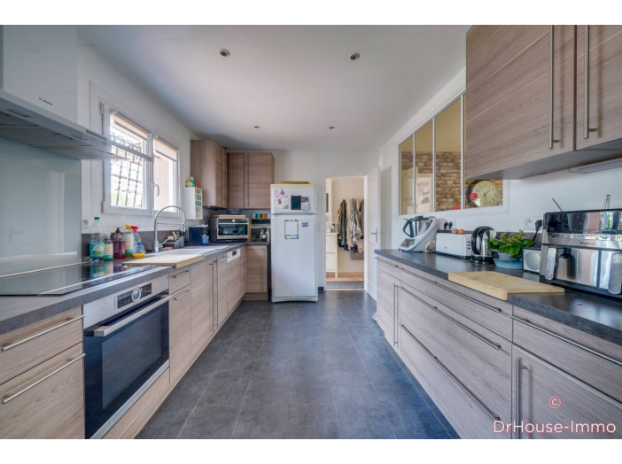 Maison de 153m² - 6 pièces