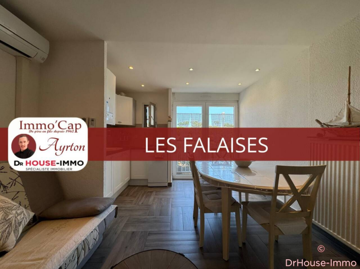 Appartement de 43m² - 3 pièces