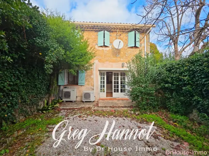 Maison 5 pièces de 163 m² - Besse-sur-Issole (83890)