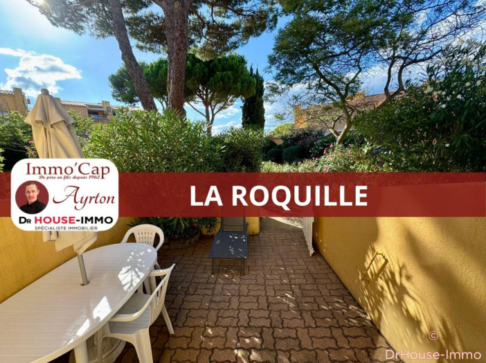Appartement de 18m² - 1 pièces