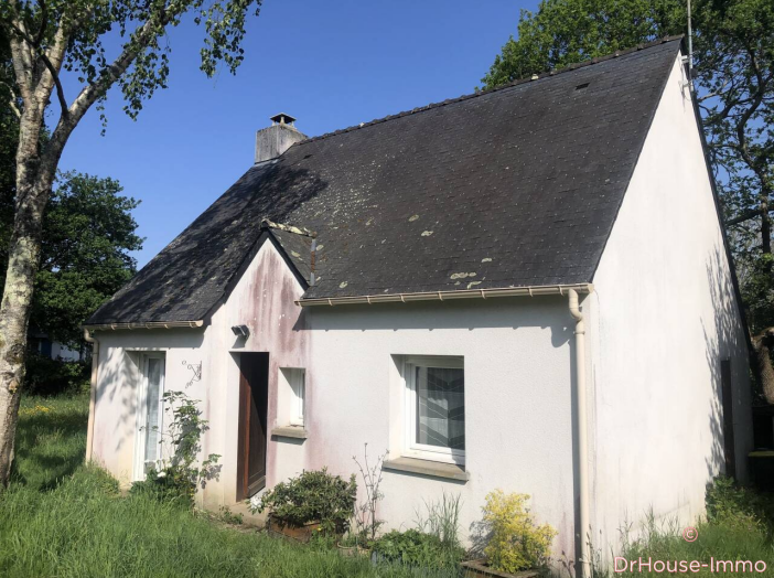 Maison de 72m² - 4 pièces