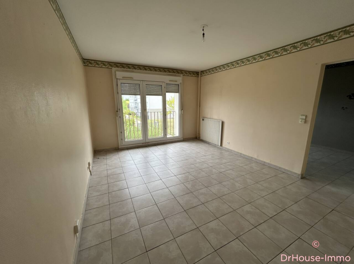 Appartement de 54m² - 2 pièces