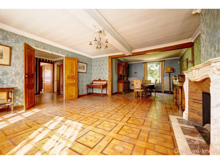 Maison de 180m² - 8 pièces