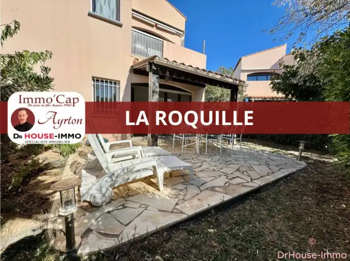 Appartement 3 pièces de 26 m² - Cap d'Agde (34300)