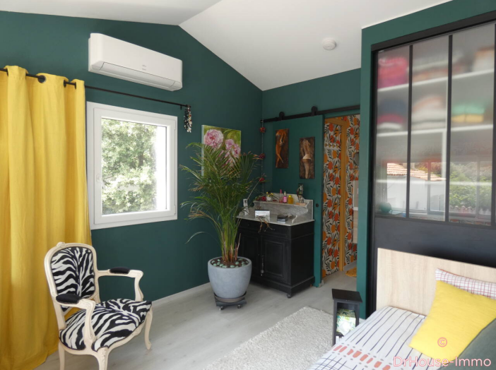 Maison de 75m² - 3 pièces