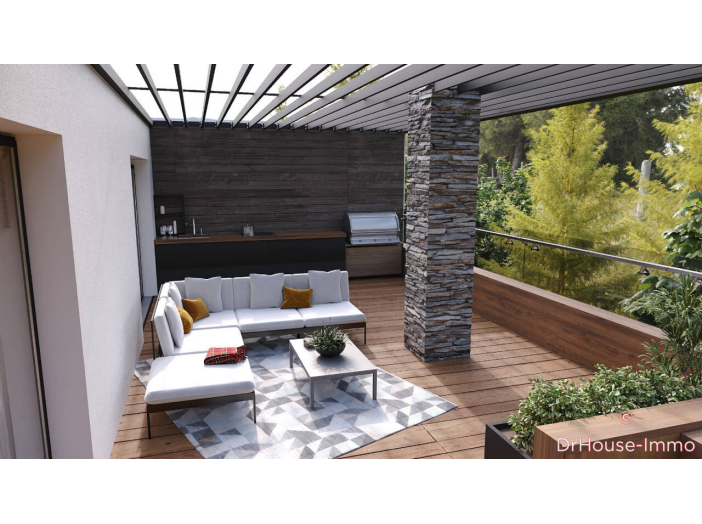 Appartement de 90m² - 3 pièces