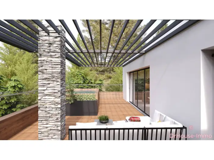 Appartement 4 pièces de 136 m² - Porticcio (20166)