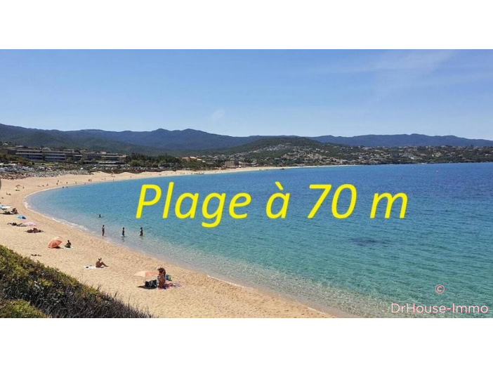 Appartement de 57m² - 2 pièces