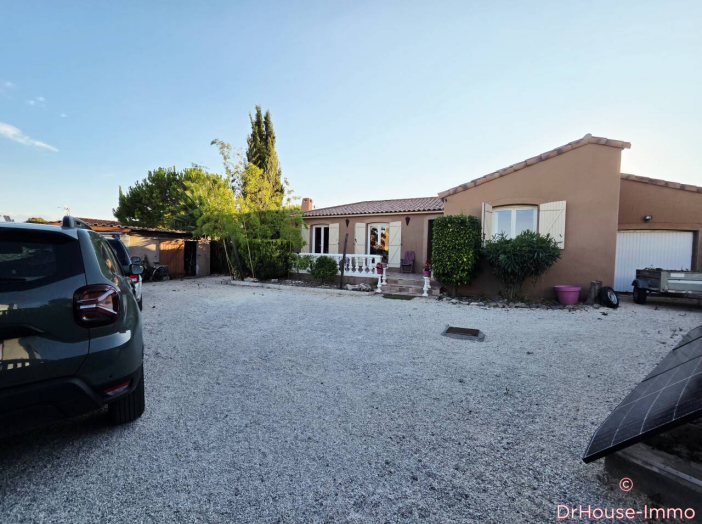 Maison 4 pièces de 112 m² - Argeliers (11120)