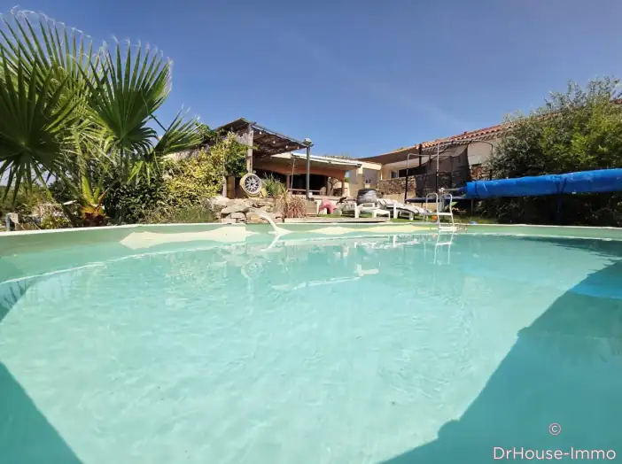 Maison 5 pièces de 140 m² - Cruzy (34310)