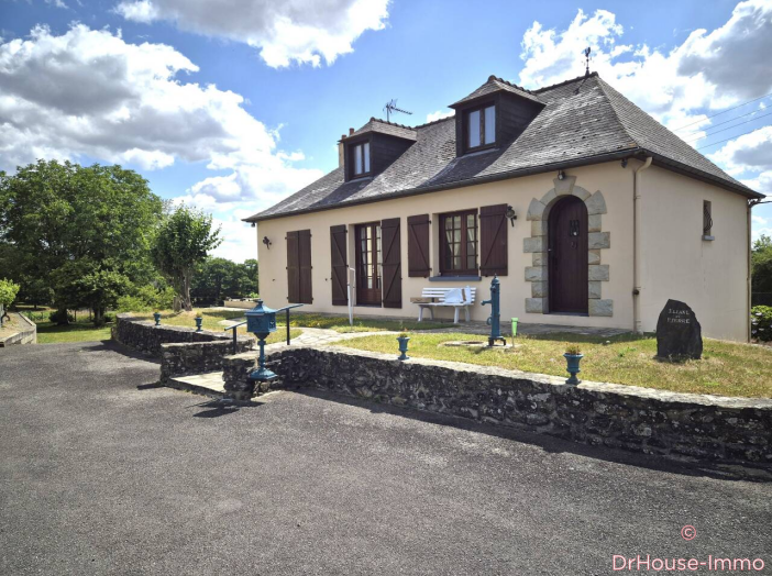 Maison de 82m² - 5 pièces